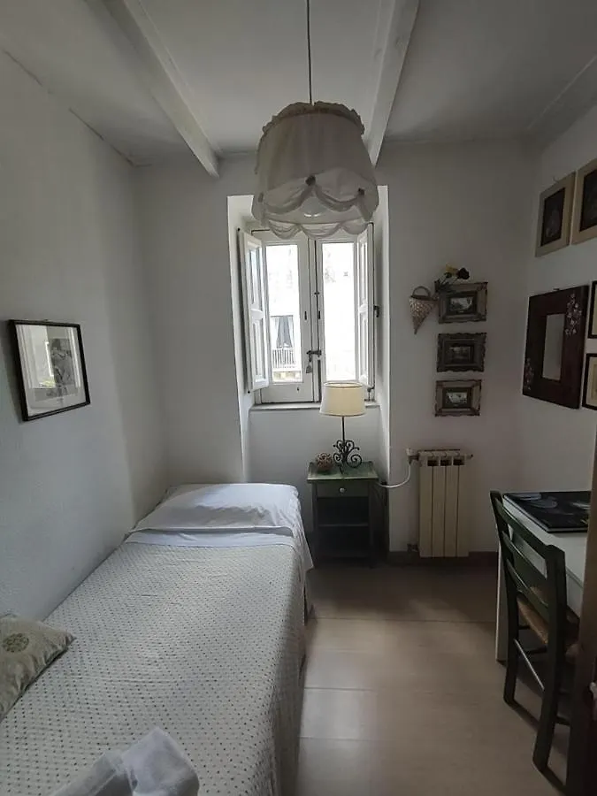 I Vespri Panzió Catania-Fontanarossai nemzetközi repülőtér