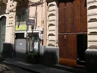 I Vespri Panzió Catania-Fontanarossai nemzetközi repülőtér