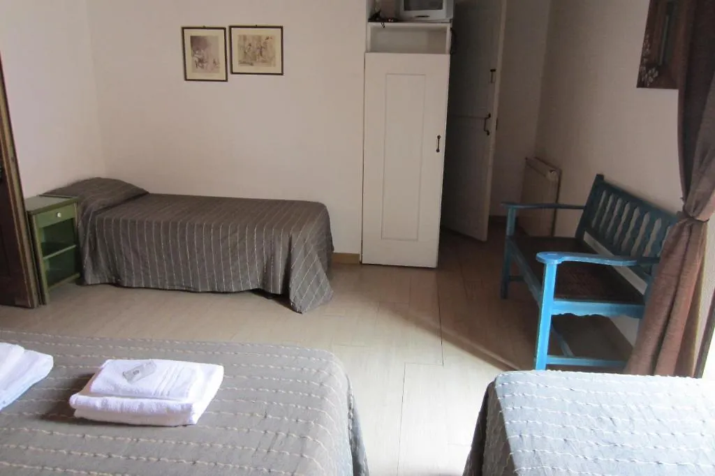 I Vespri Panzió Catania-Fontanarossai nemzetközi repülőtér 2*,  Olaszország