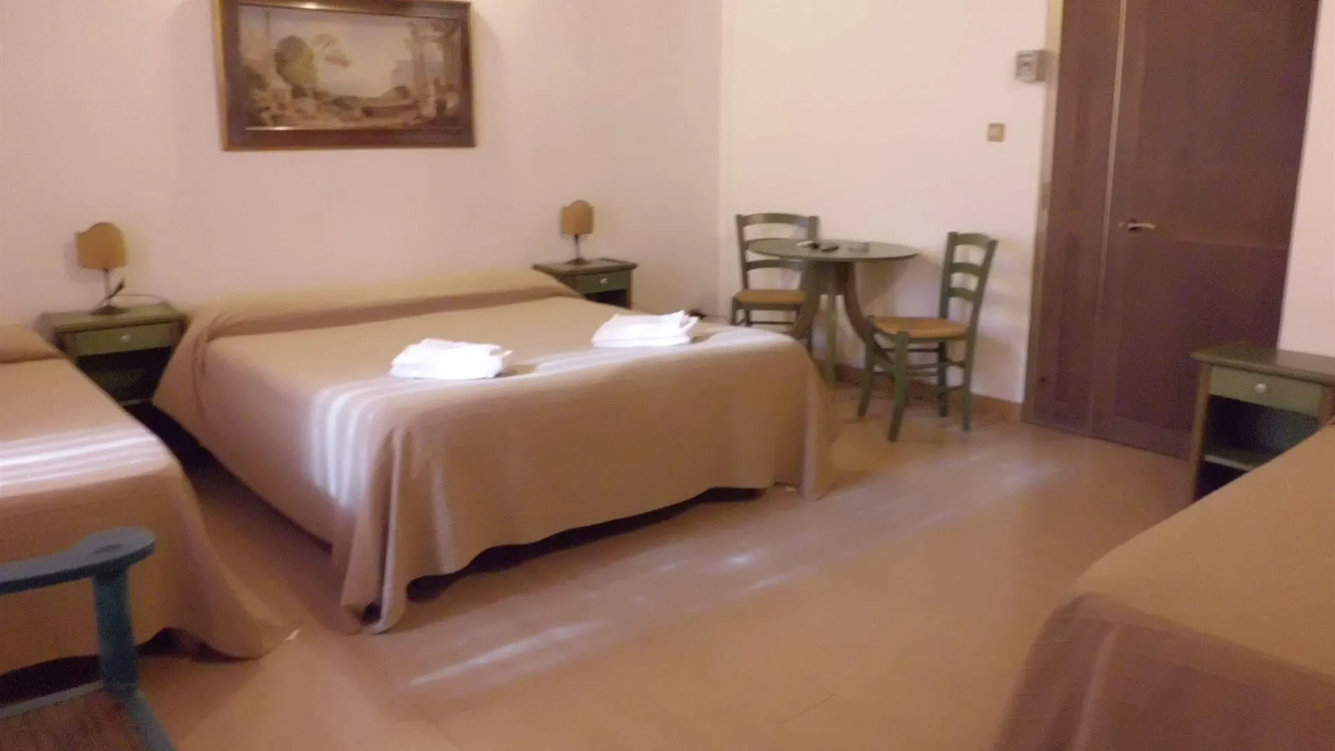 I Vespri Panzió Catania-Fontanarossai nemzetközi repülőtér