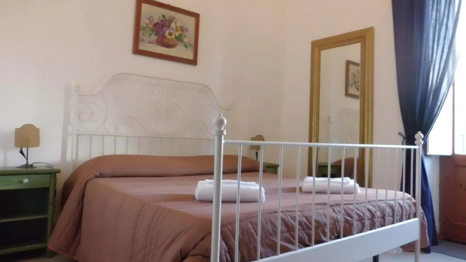 I Vespri Panzió Catania-Fontanarossai nemzetközi repülőtér